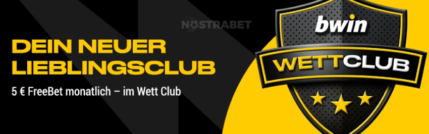 bwin club gratiswette