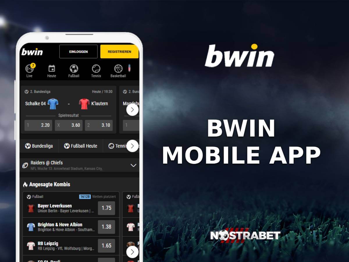 Bwin App