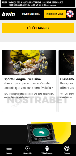 poker bwin