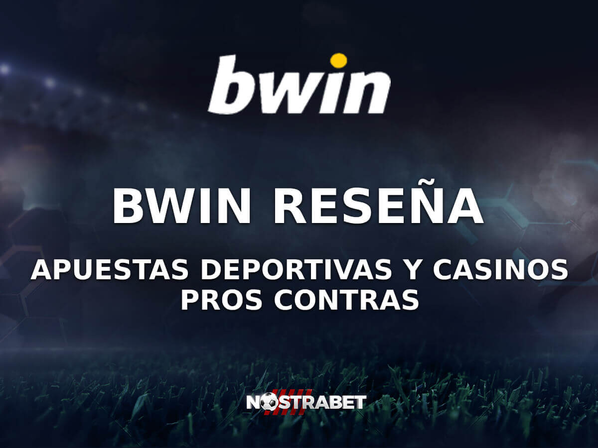 Bwin España Reseña Completa 2025