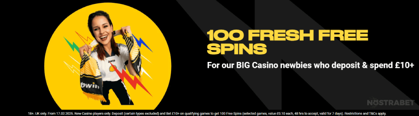 bwin uk casino welcome free spins