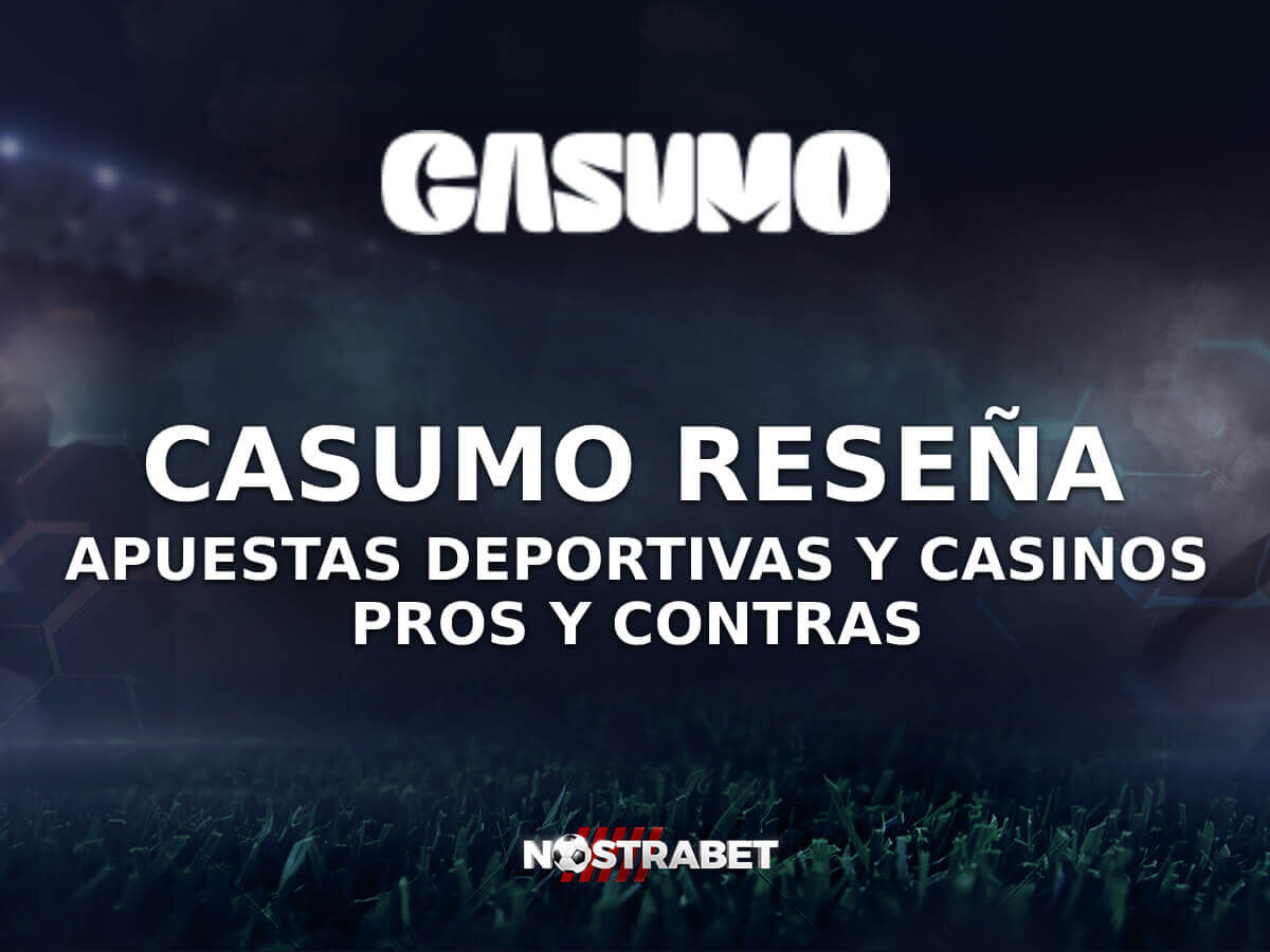 Casumo España: análisis completo 2025