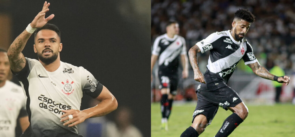 Corinthians x Vasco da Gama