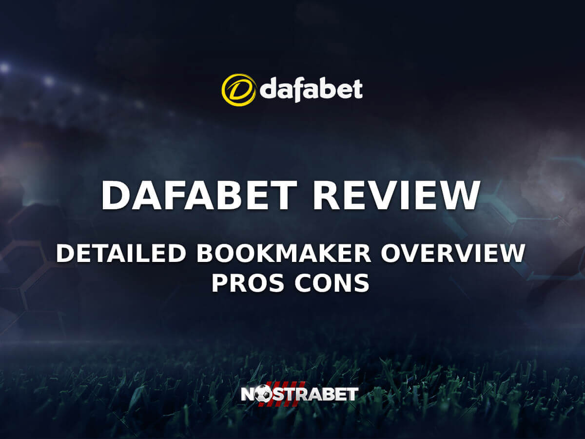 Dafabet Review 2025