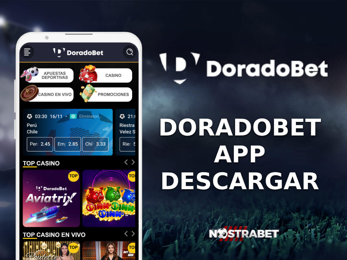 Doradobet App para Celular – Elevando tu Experiencia en Apuestas Deportivas 2025