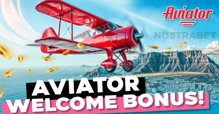 easybet Aviator welcome bonus