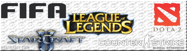 Електронни спортове - игри