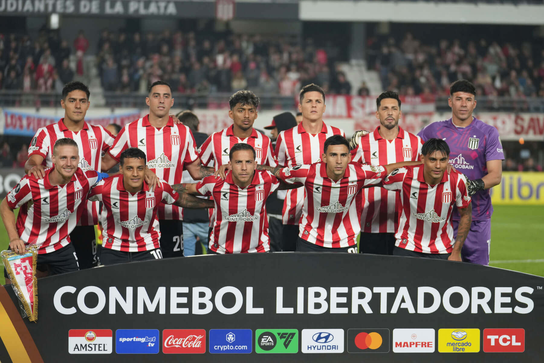 Equipe Estudiantes