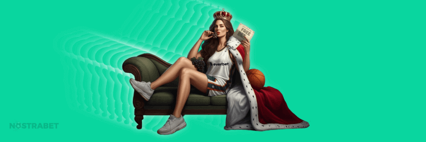 Everbet начален free bet бонус