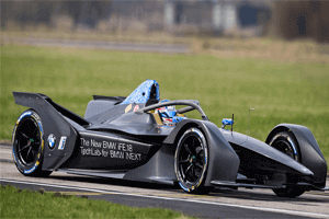 formula e състезание