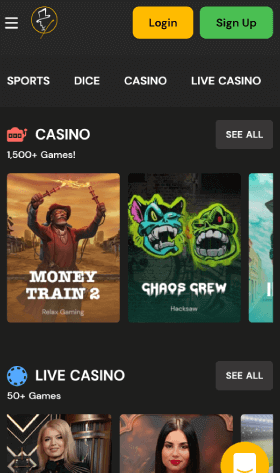 FortuneJack Mobile App – Elevating Your Sports Betting Experience