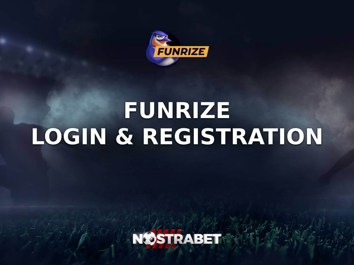 Funrize Casino Login and Registration