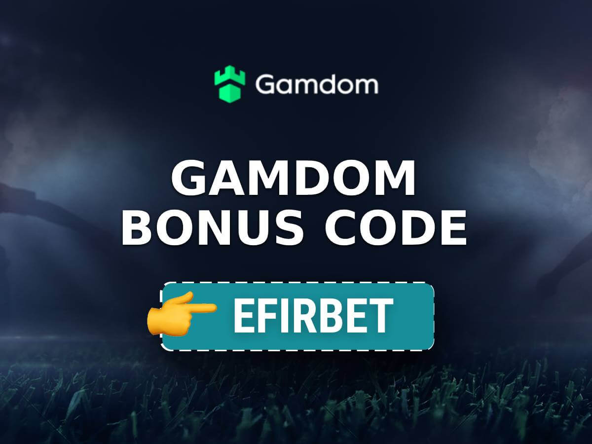 Gamdom Bonus Code May 2025