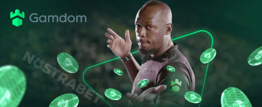 gamdom kumarhane promosyonları