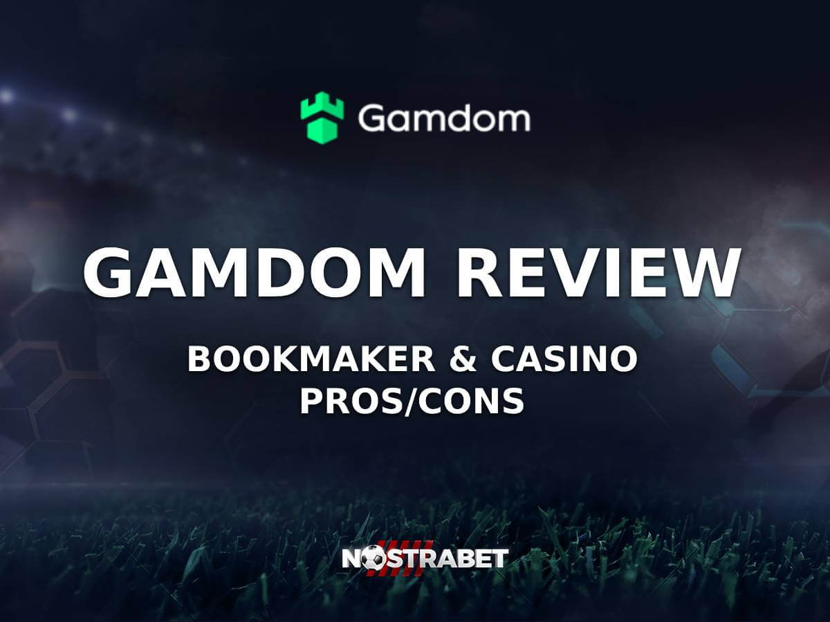 Gamdom Review 2024