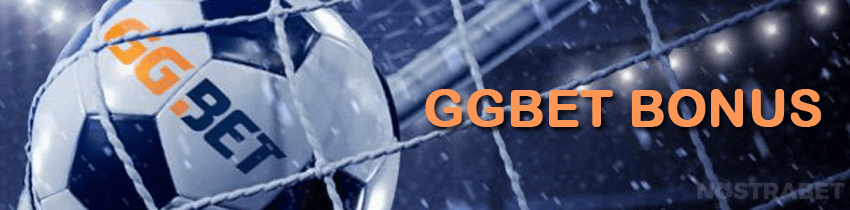ggbet welcome bonus