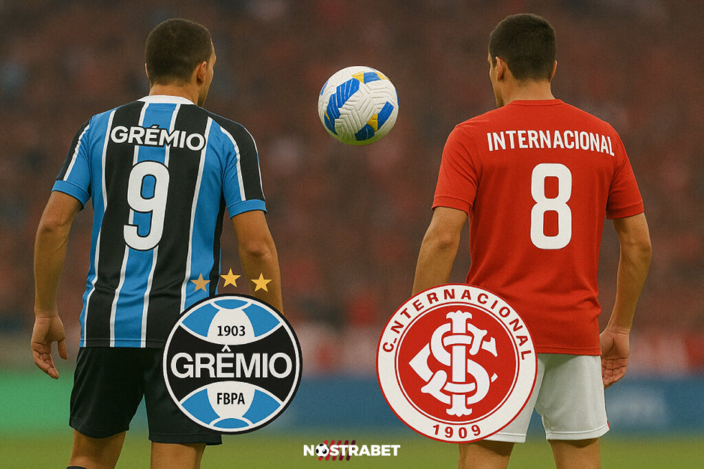 Grêmio x Internacional