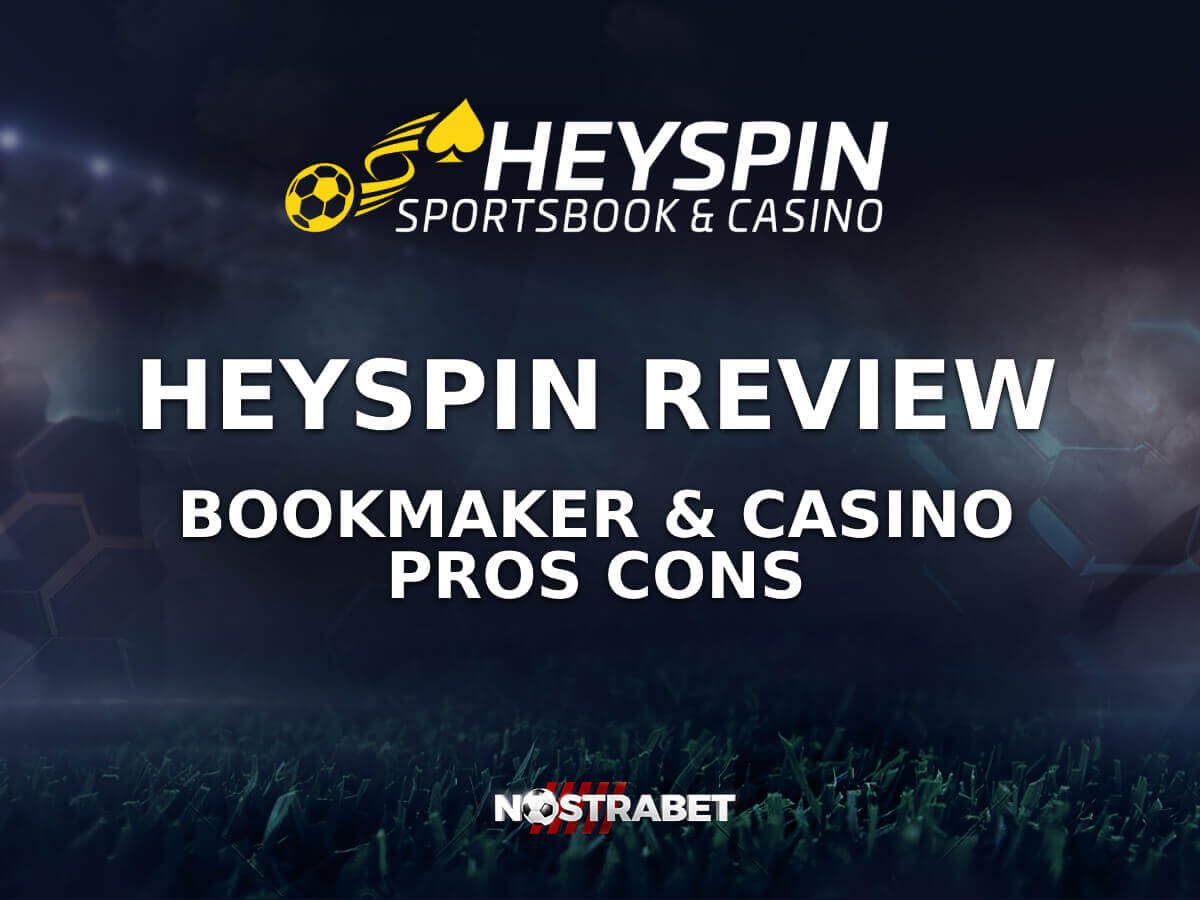 HeySpin Review 2025