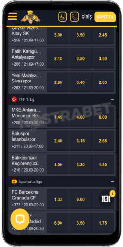 holiganbet mobil uygulaması