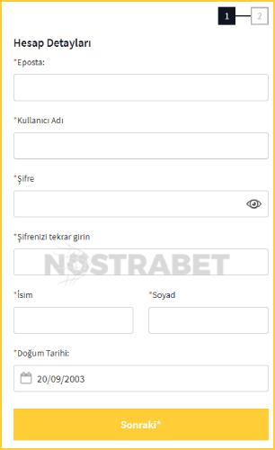 holiganbet kaydı