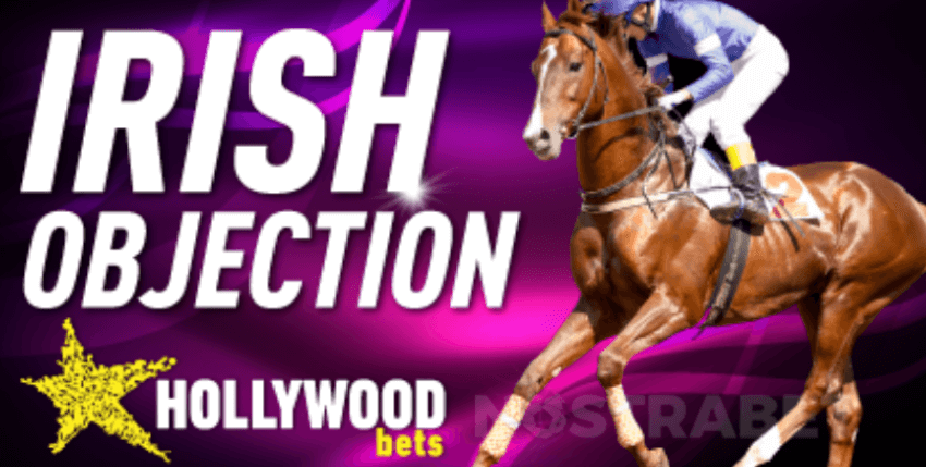 hollywoodbets irish objection promotion