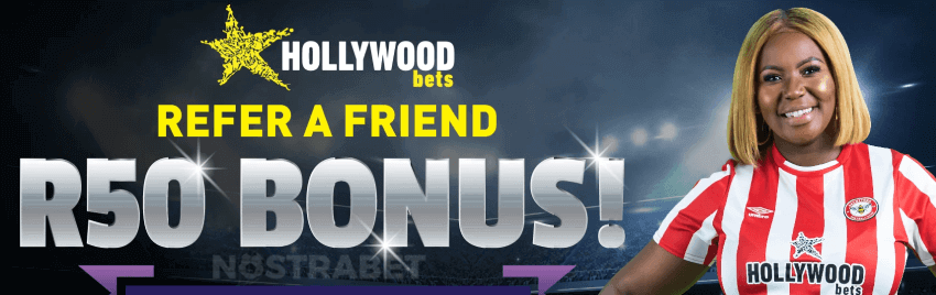 hollywoodbets refer a friend