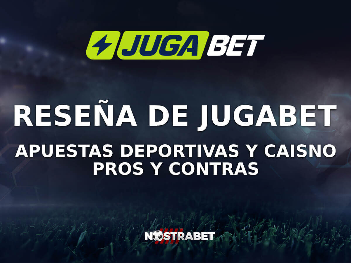 Jugabet Perú Reseña 2025