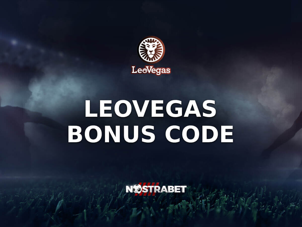 LeoVegas Bonus Code May 2025