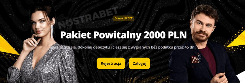 oferta powitalna lvbet sport