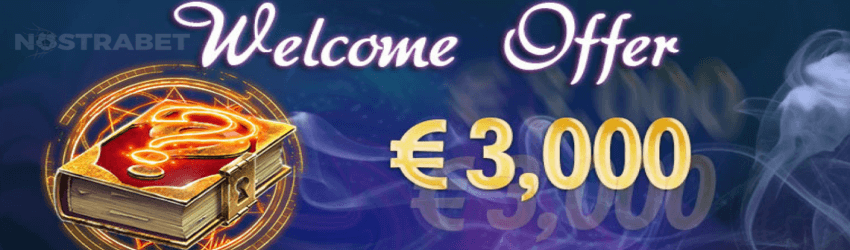 Magical Spin Casino Welcome Bonus
