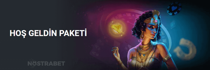 Megapari Casino Hoşgeldin Bonusu