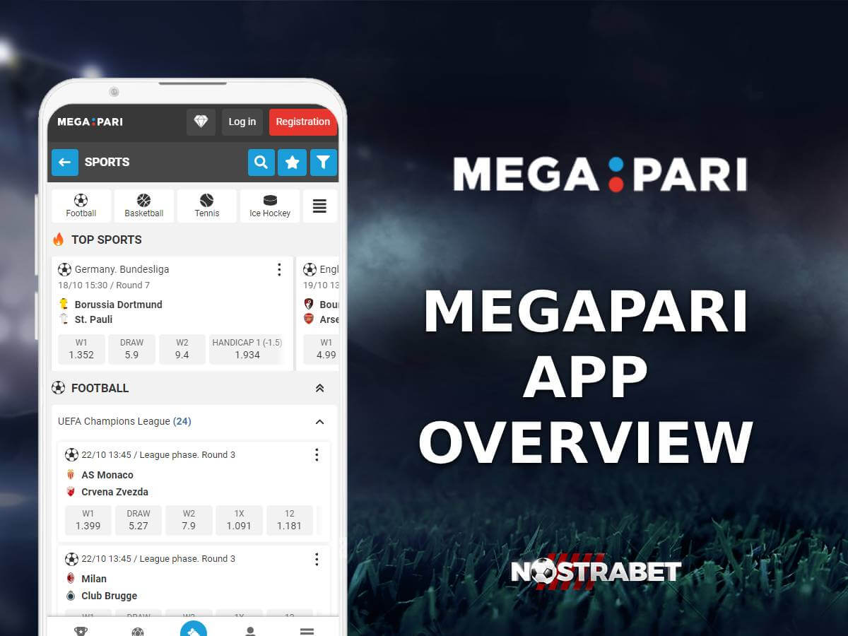 MegaPari App