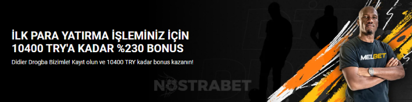 melobet hoş geldin bonusu