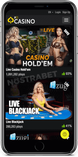 mobile website version ph casino