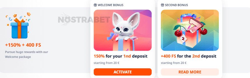monro casino welcome bonus