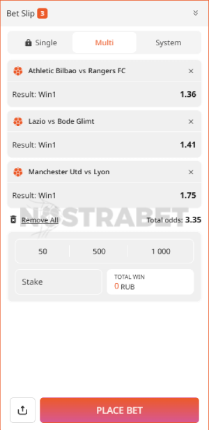 monro place a bet