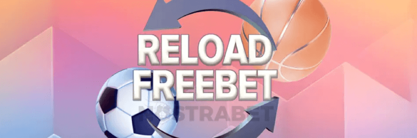 monro reload freebet