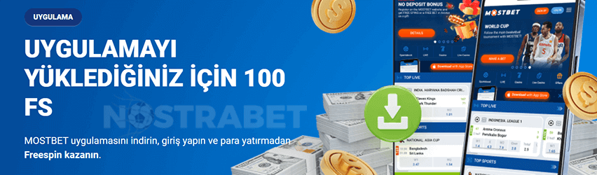 Mostbet Uygulaması Bedava Döndürme Bonusu