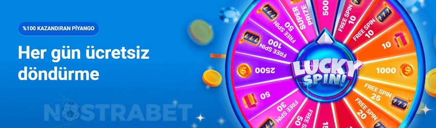 Mostbet Günlük Ücretsiz Döndürmeler