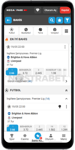 Mostbet Mobil Uygulaması