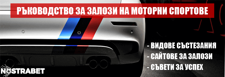 ръководство за моторни спортове