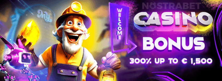 mystake casino welcome bonus