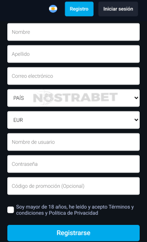 registro mystake