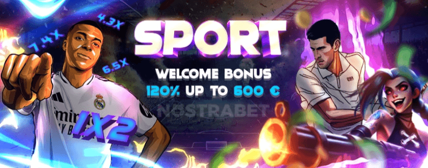 mystake sports welcome bonus