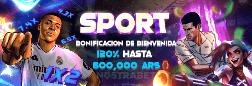 oferta de bienvenida de mystake sports