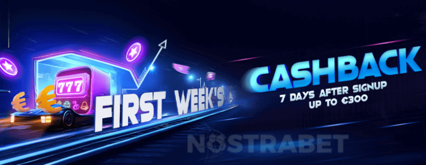 Mystake welcome bonus cashback