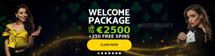 Palmslots casino welcome bonus