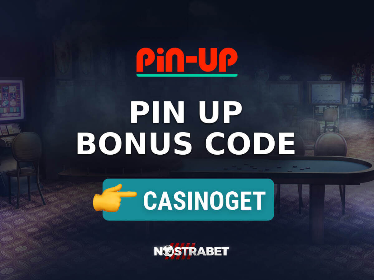 Pin-up Bonus Code