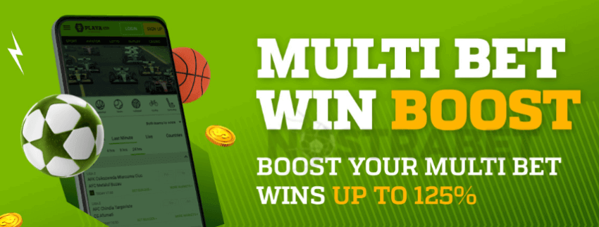 playa bets myulti bet win boost promotion