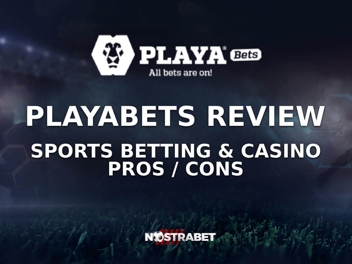 PlayaBets Review 2025